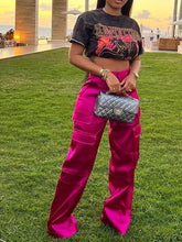 Indiebeautie Rose Cargo Pants